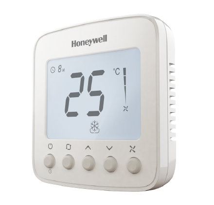 TF228WNM/U Termostat klimakonwektora 2-rur, Orchid 1, Modbus